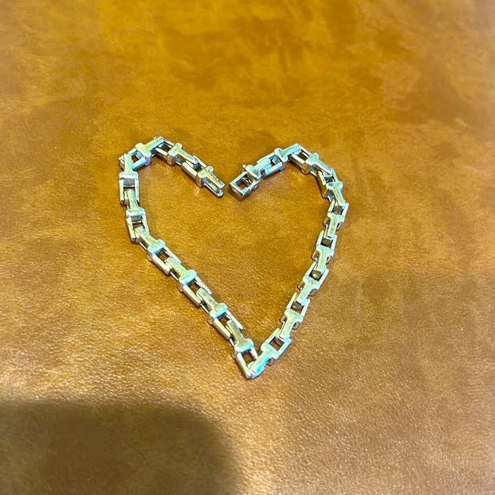Tiffany T Bracelet